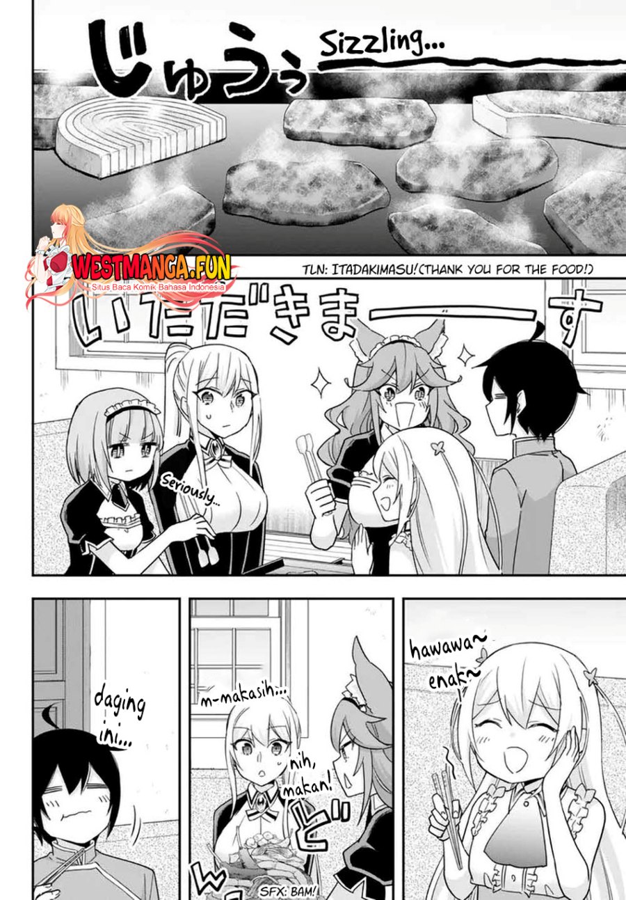 Jitsu wa Ore, Saikyou deshita? Chapter 74