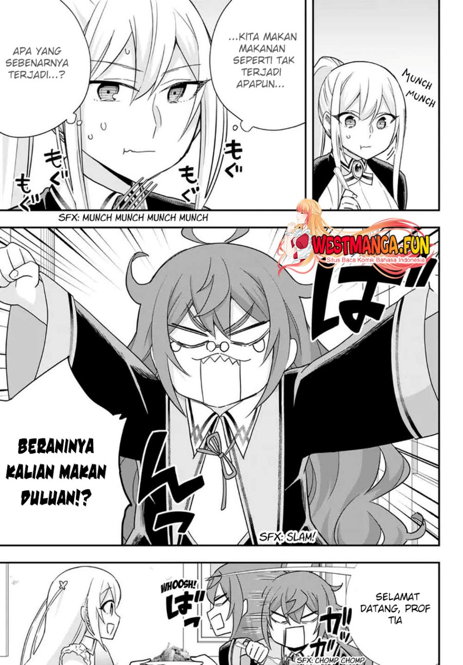 Jitsu wa Ore, Saikyou deshita? Chapter 74