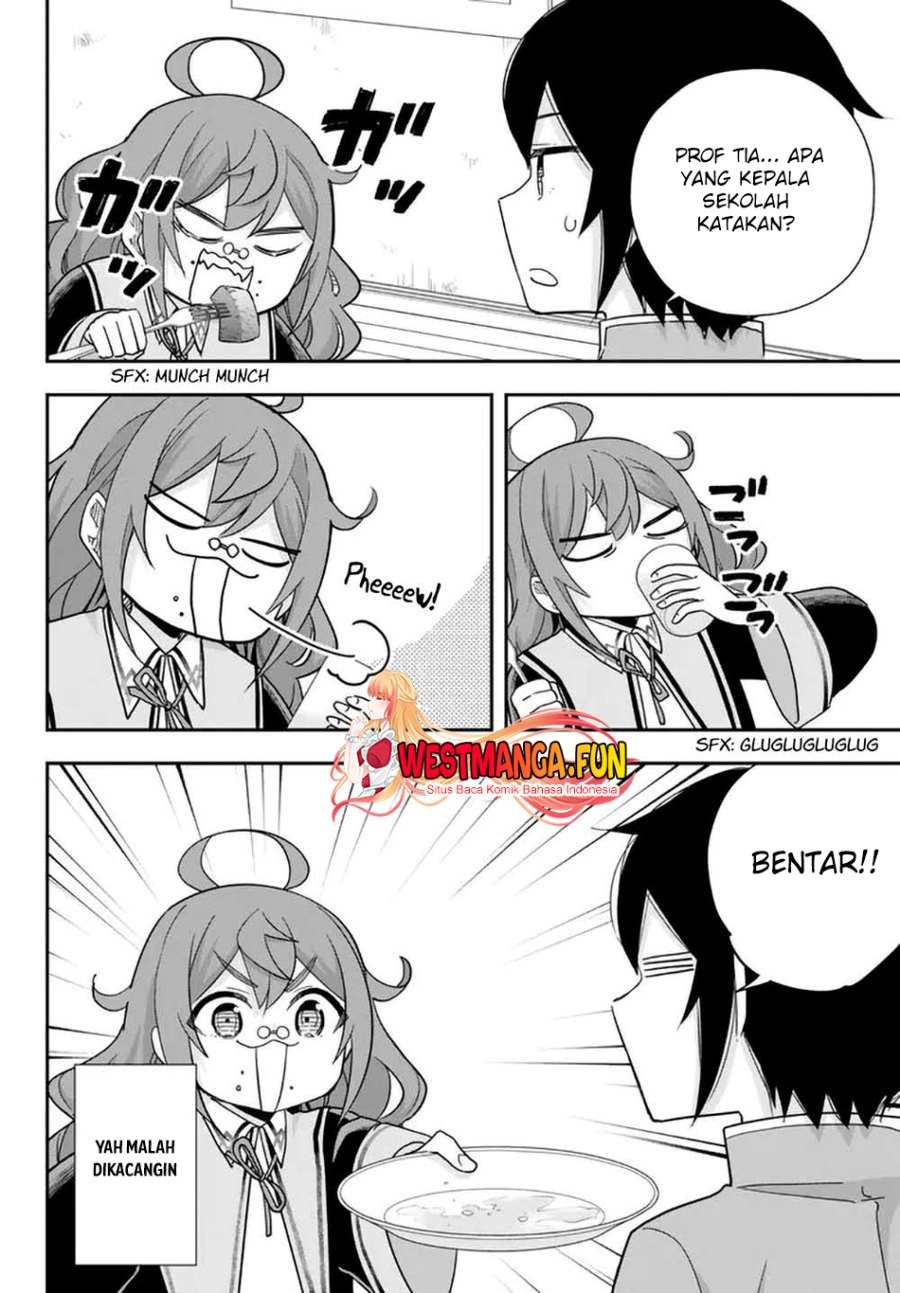 Jitsu wa Ore, Saikyou deshita? Chapter 74