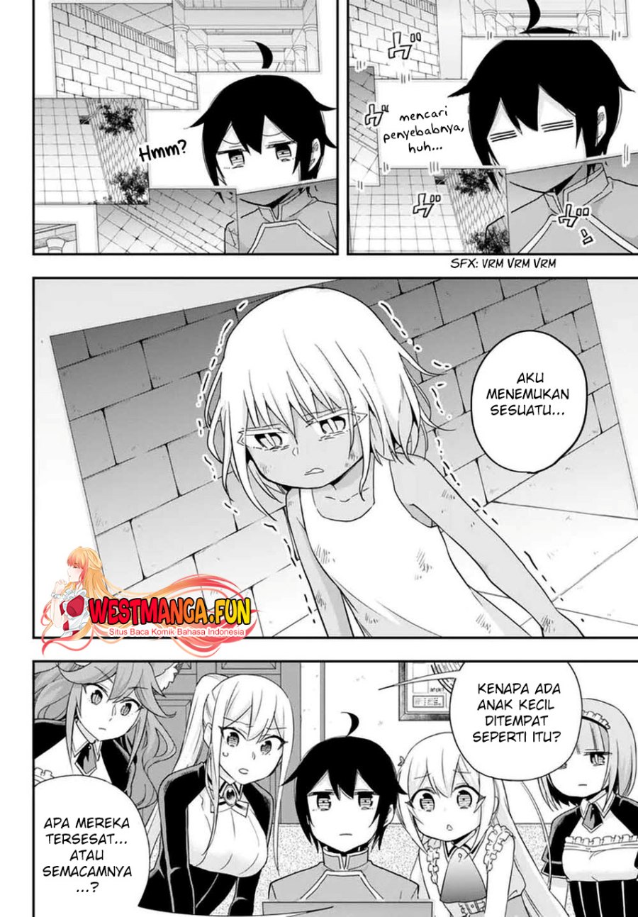 Jitsu wa Ore, Saikyou deshita? Chapter 74