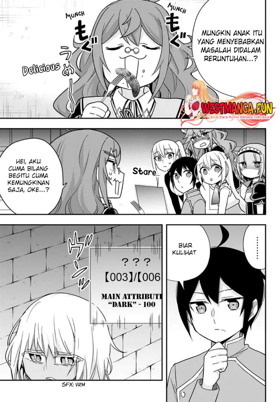 Jitsu wa Ore, Saikyou deshita? Chapter 74