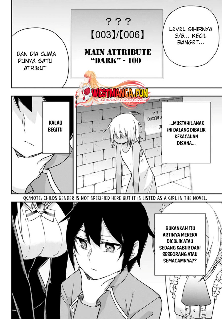 Jitsu wa Ore, Saikyou deshita? Chapter 74