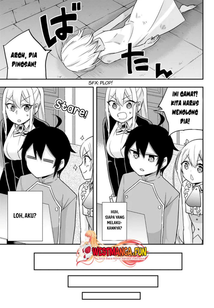 Jitsu wa Ore, Saikyou deshita? Chapter 74