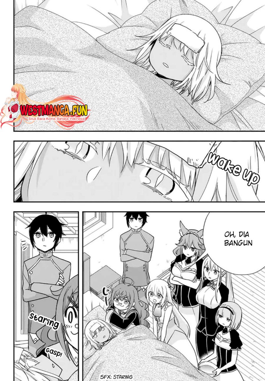 Jitsu wa Ore, Saikyou deshita? Chapter 74