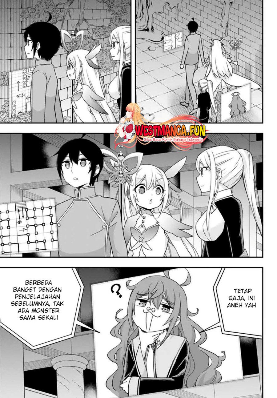 Jitsu wa Ore, Saikyou deshita? Chapter 75