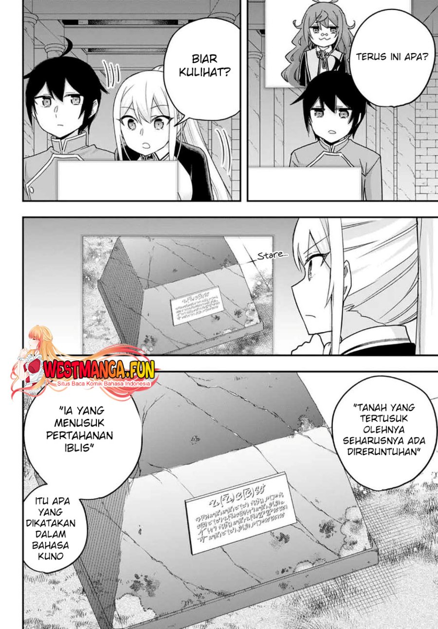 Jitsu wa Ore, Saikyou deshita? Chapter 75