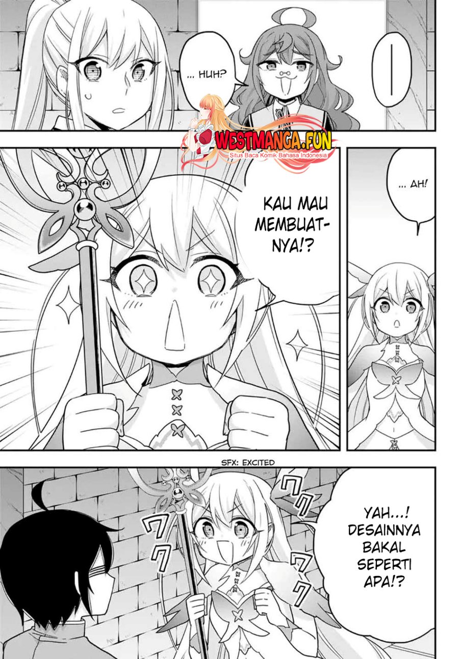 Jitsu wa Ore, Saikyou deshita? Chapter 75