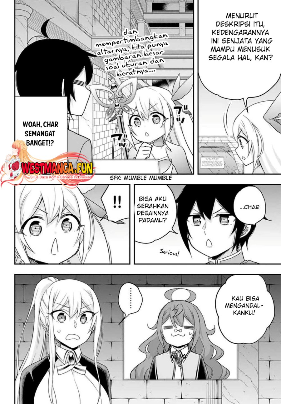 Jitsu wa Ore, Saikyou deshita? Chapter 75