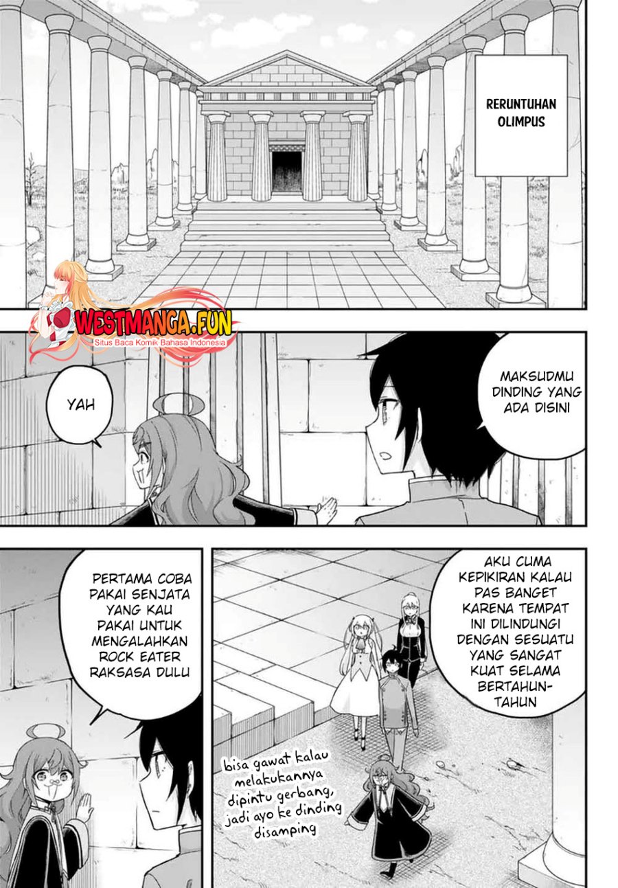 Jitsu wa Ore, Saikyou deshita? Chapter 76