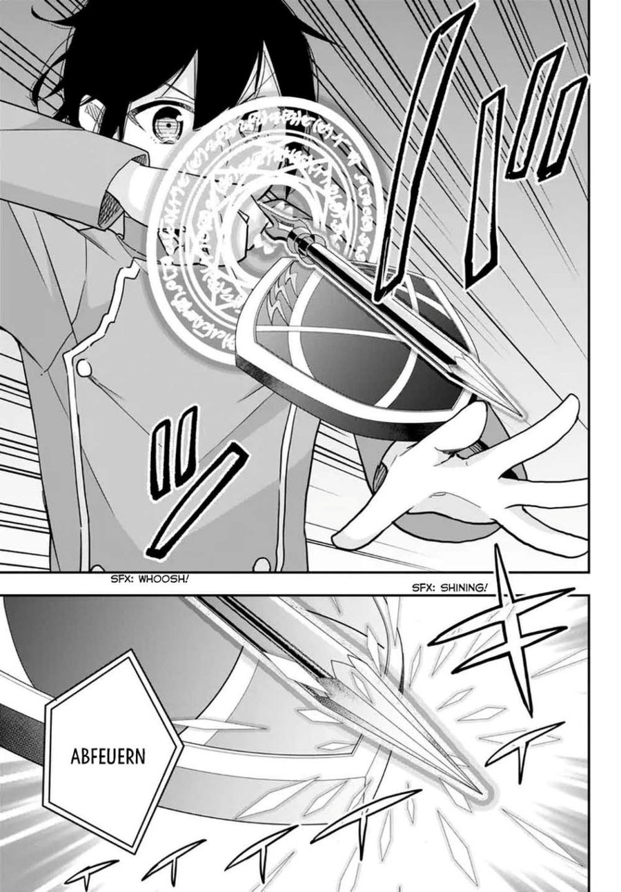 Jitsu wa Ore, Saikyou deshita? Chapter 76