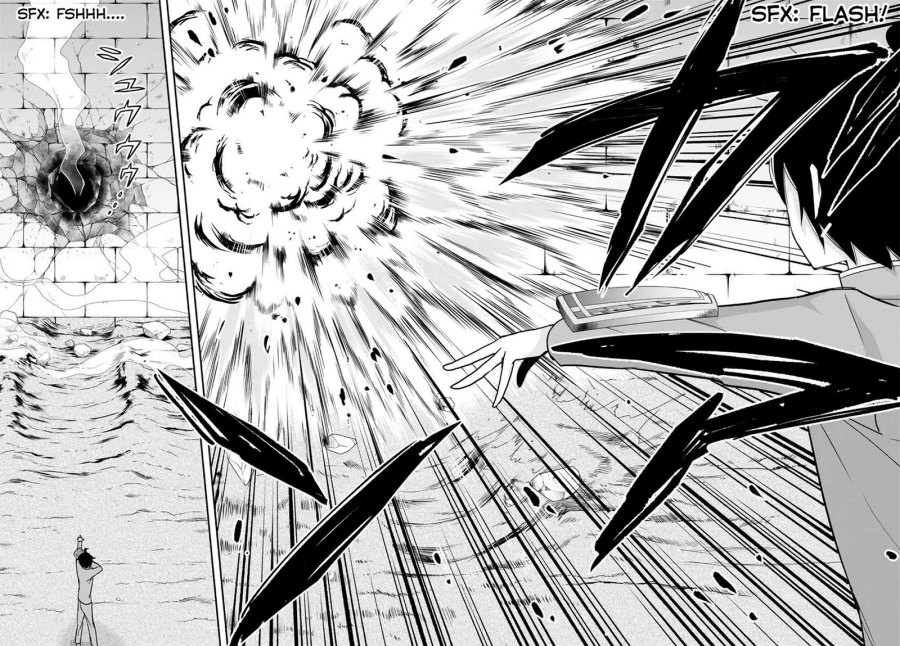 Jitsu wa Ore, Saikyou deshita? Chapter 76