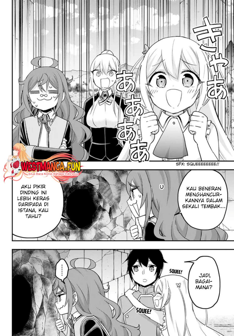 Jitsu wa Ore, Saikyou deshita? Chapter 76