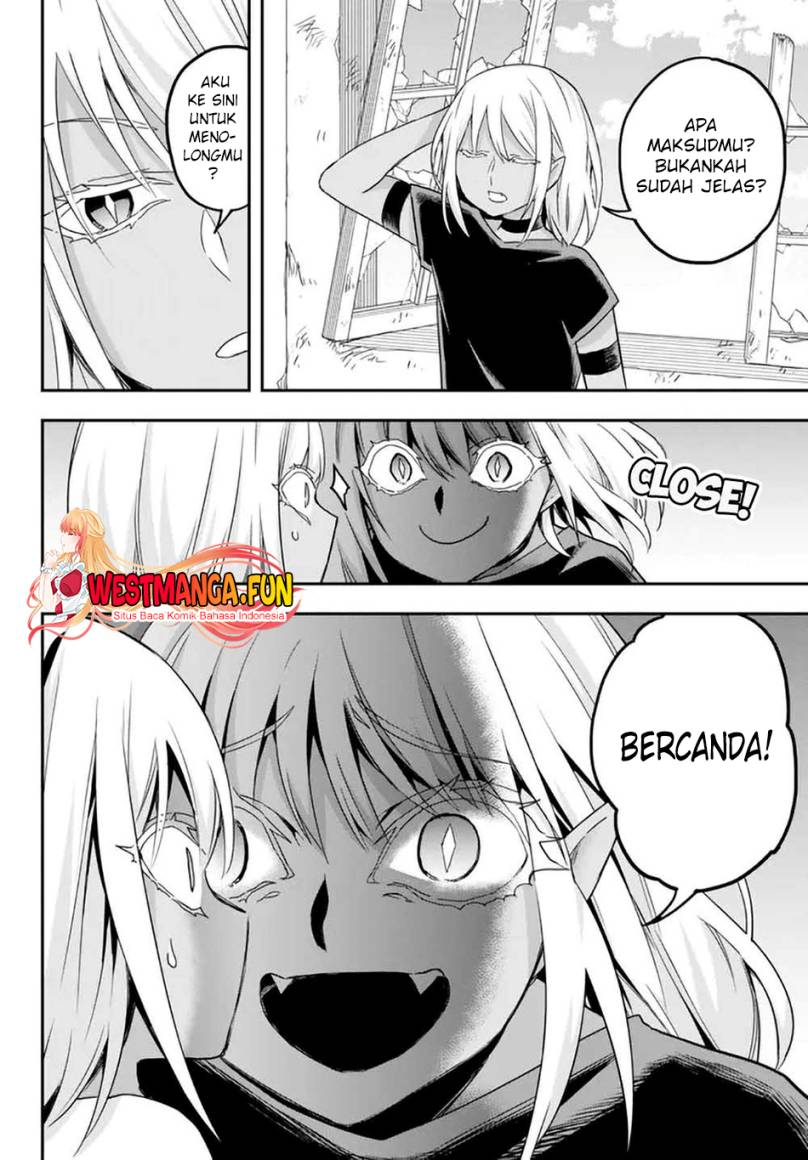 Jitsu wa Ore, Saikyou deshita? Chapter 77