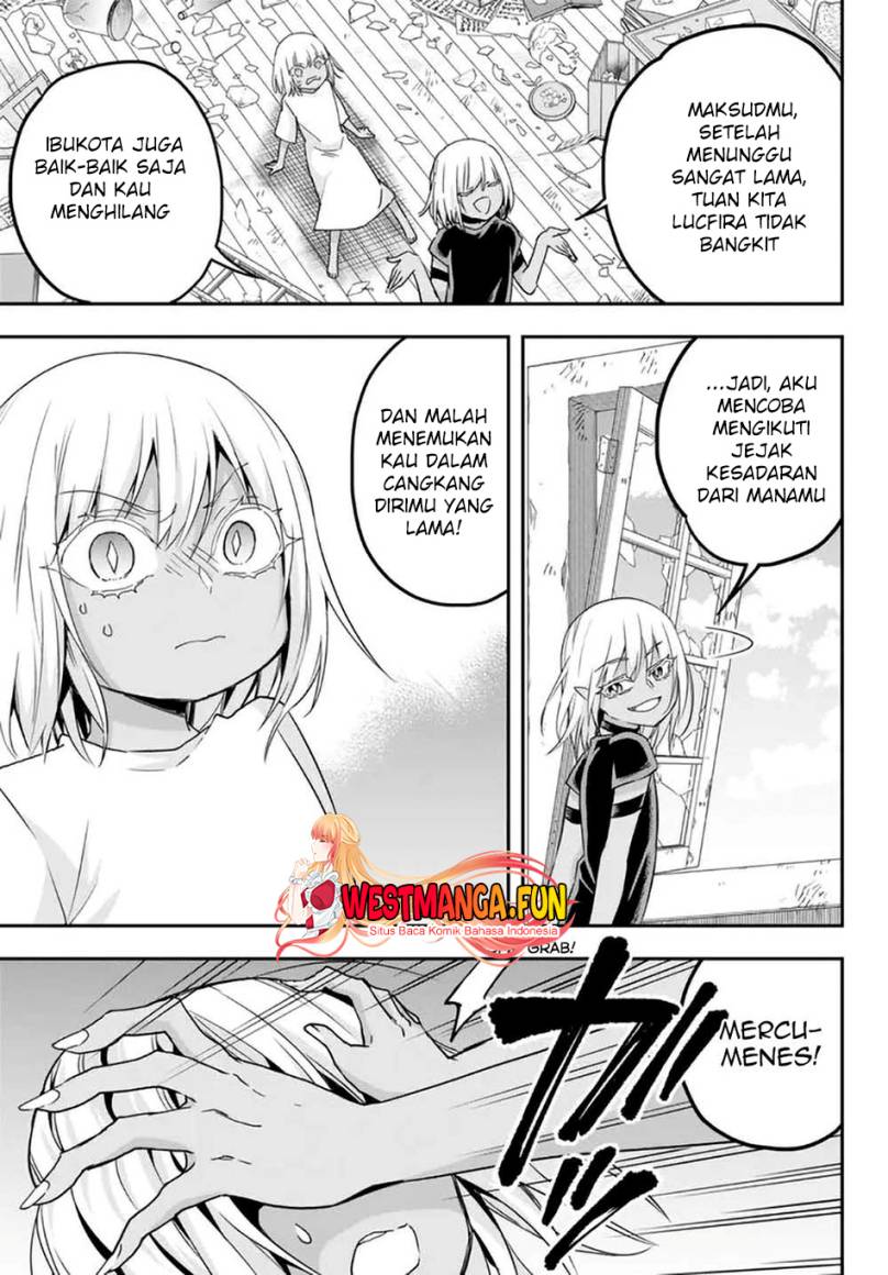 Jitsu wa Ore, Saikyou deshita? Chapter 77