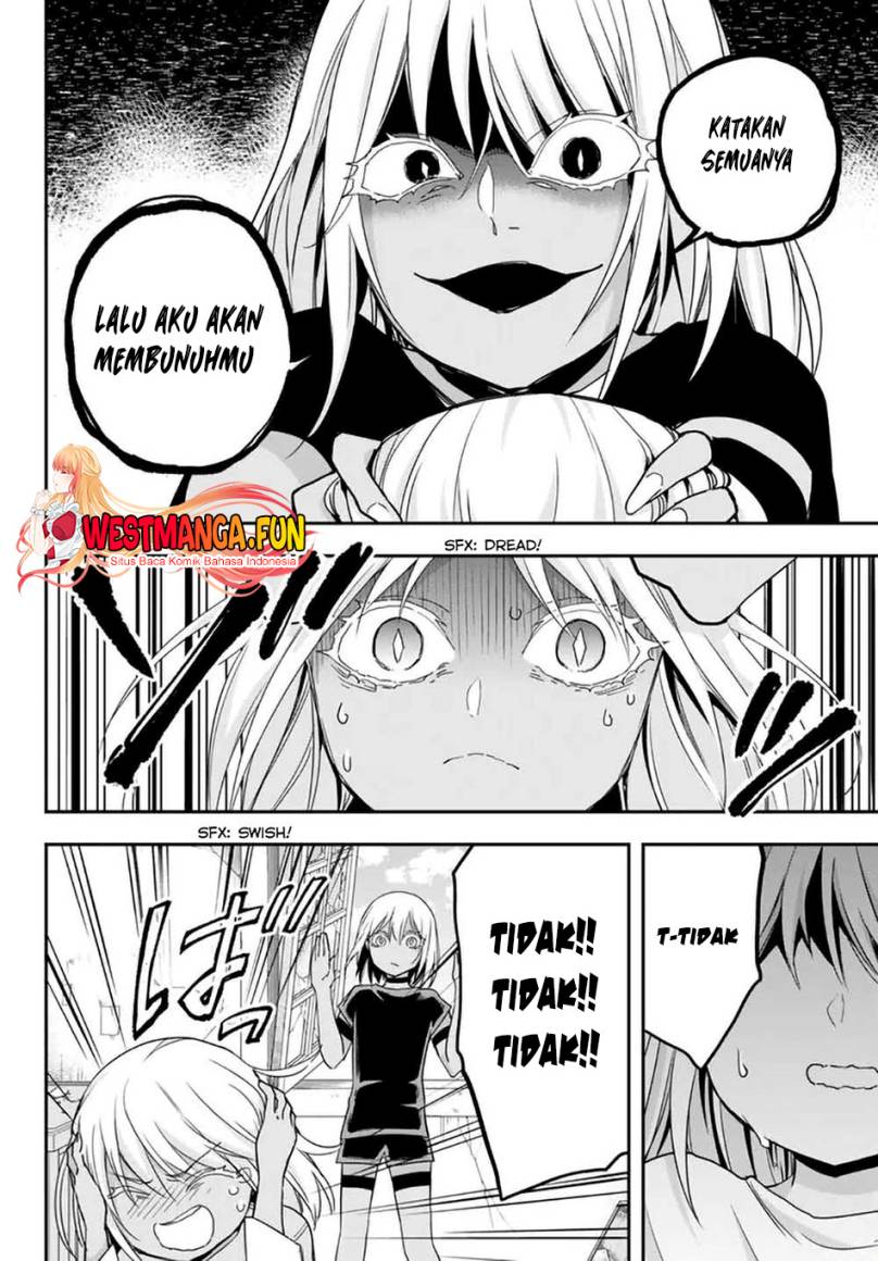 Jitsu wa Ore, Saikyou deshita? Chapter 77