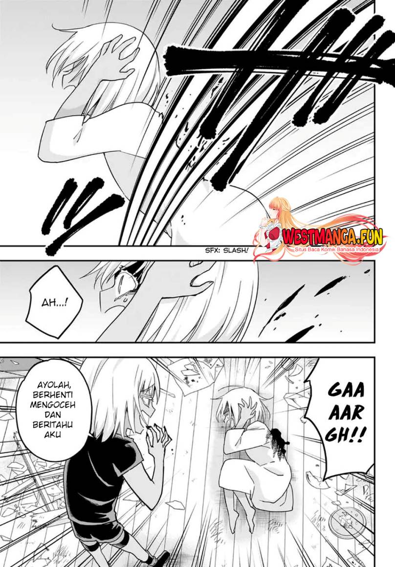 Jitsu wa Ore, Saikyou deshita? Chapter 77