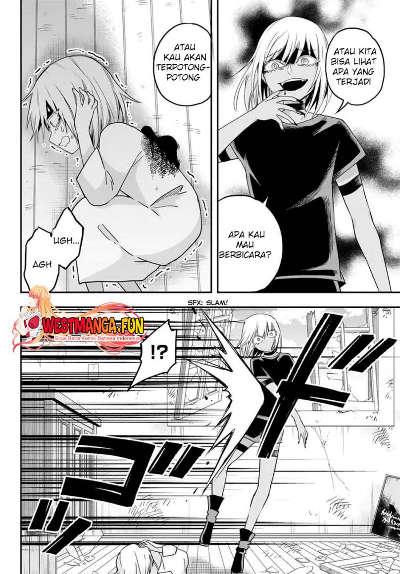 Jitsu wa Ore, Saikyou deshita? Chapter 77
