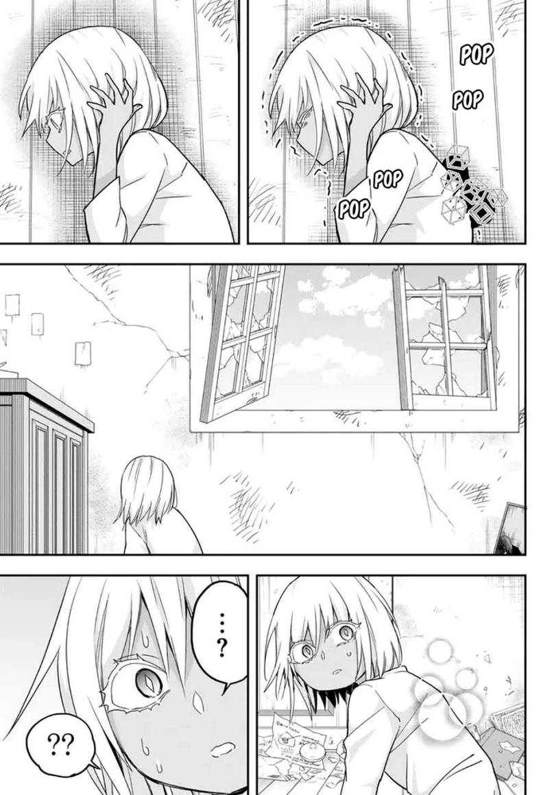 Jitsu wa Ore, Saikyou deshita? Chapter 77