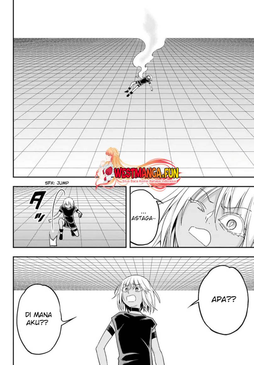 Jitsu wa Ore, Saikyou deshita? Chapter 77