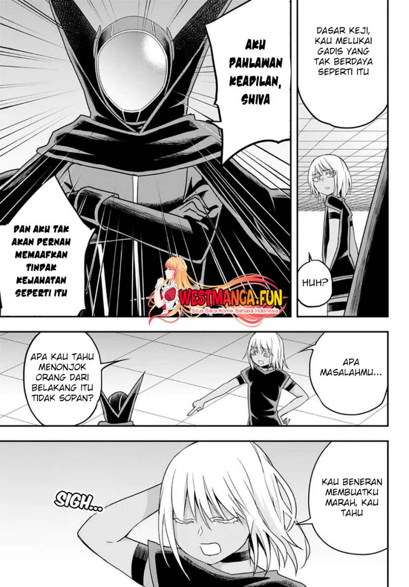 Jitsu wa Ore, Saikyou deshita? Chapter 77