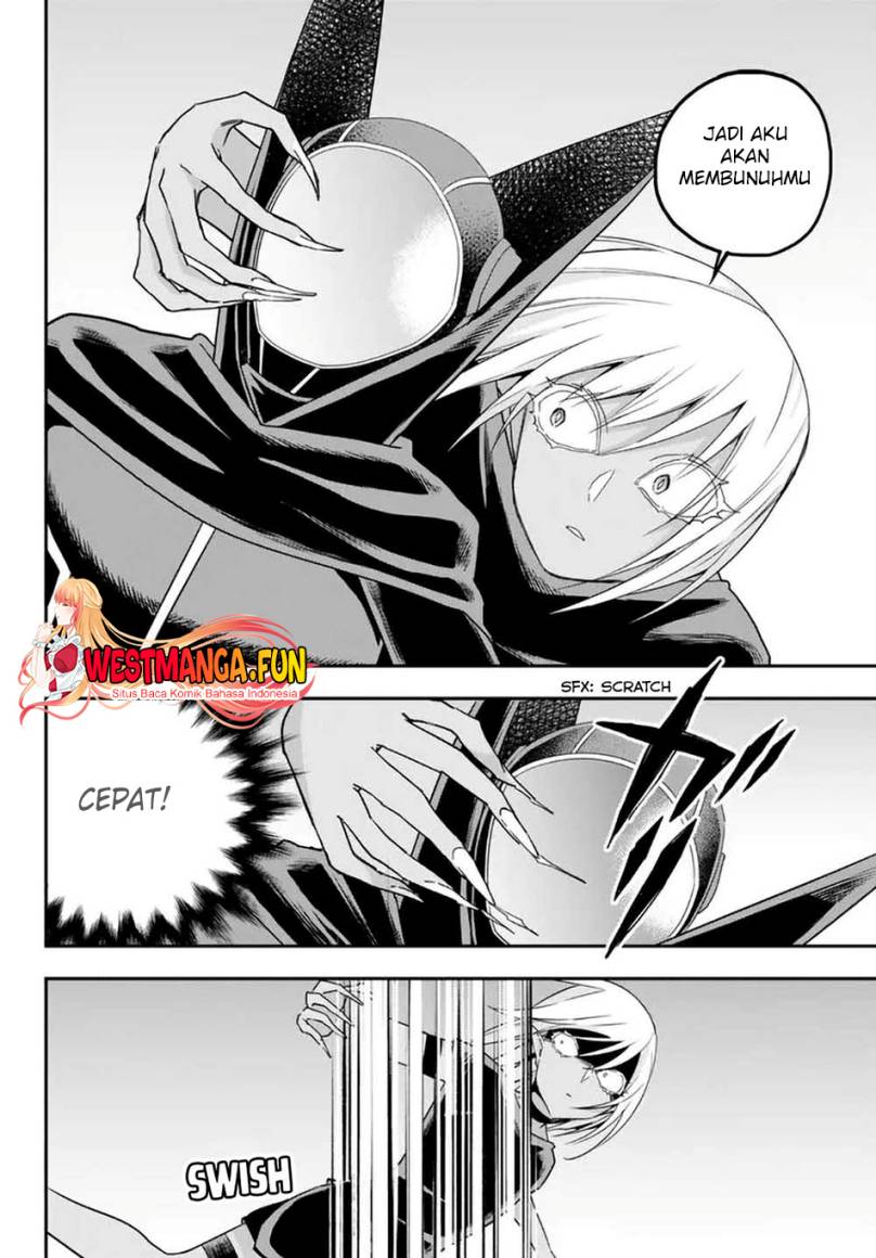 Jitsu wa Ore, Saikyou deshita? Chapter 77