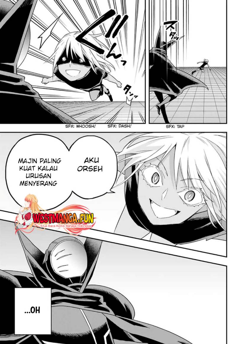 Jitsu wa Ore, Saikyou deshita? Chapter 77