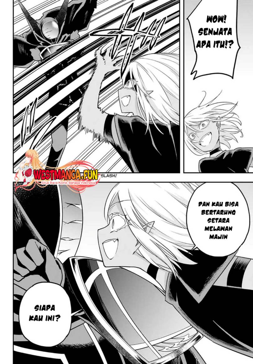 Jitsu wa Ore, Saikyou deshita? Chapter 77