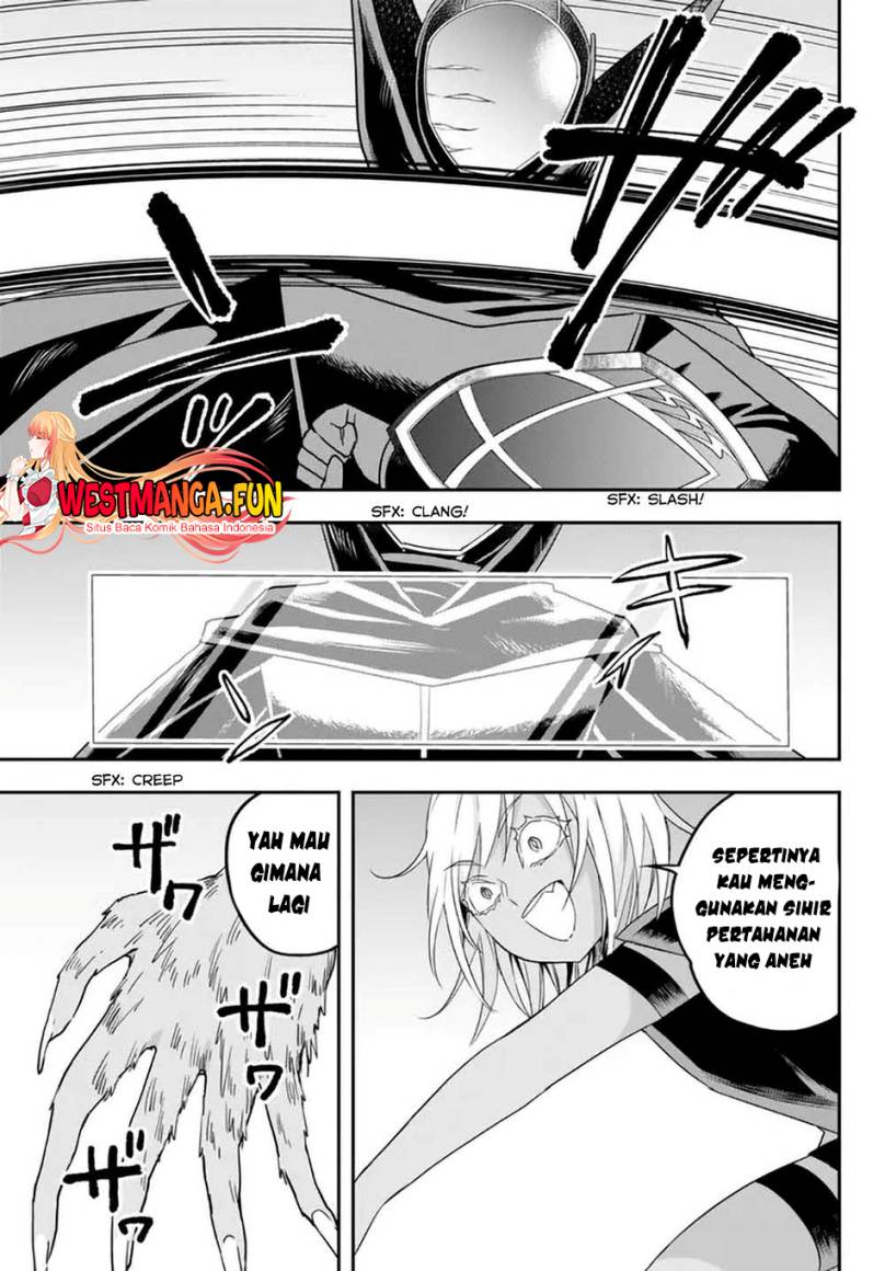 Jitsu wa Ore, Saikyou deshita? Chapter 77
