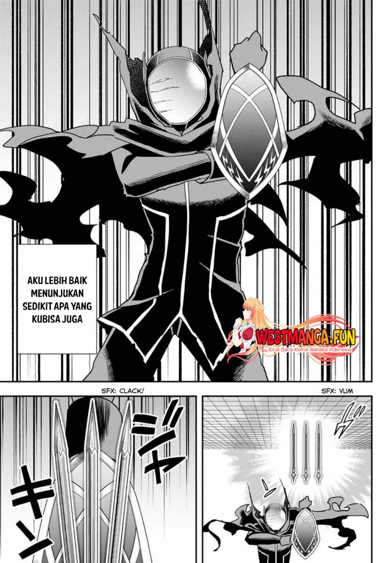 Jitsu wa Ore, Saikyou deshita? Chapter 77