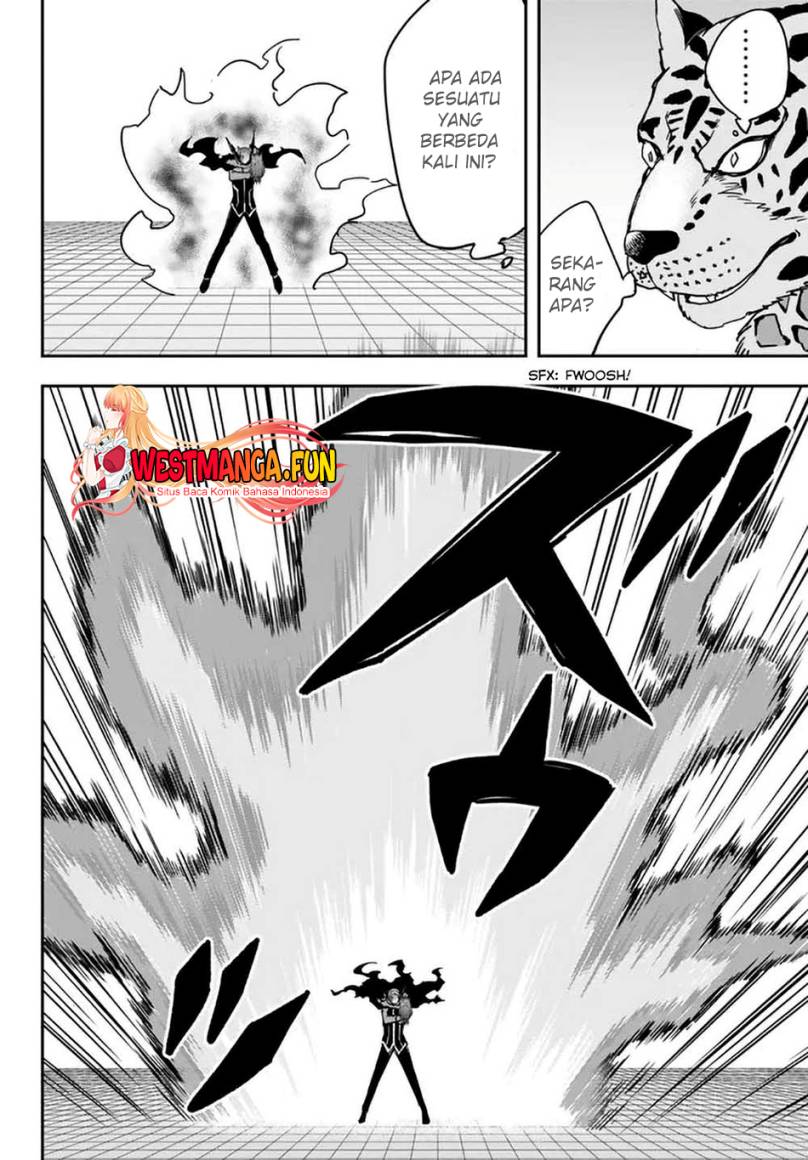 Jitsu wa Ore, Saikyou deshita? Chapter 77