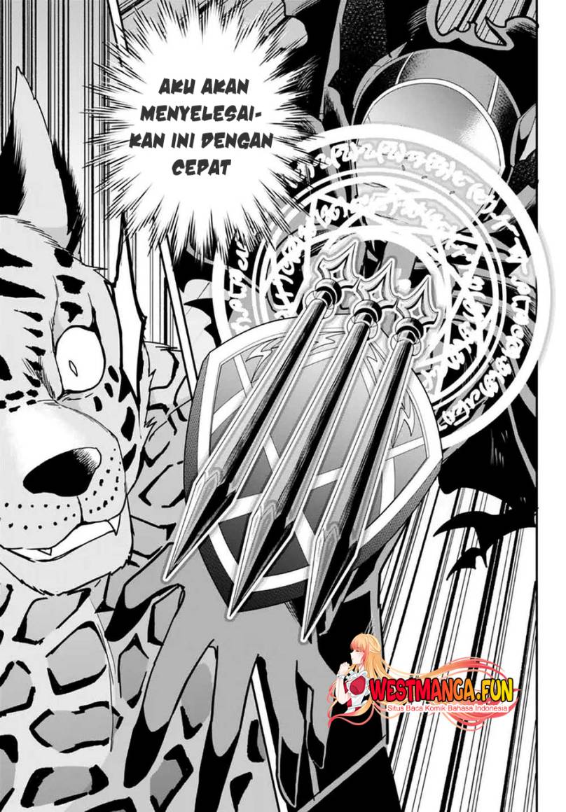 Jitsu wa Ore, Saikyou deshita? Chapter 77