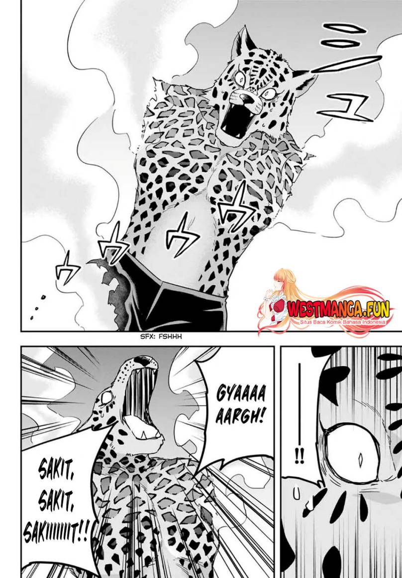 Jitsu wa Ore, Saikyou deshita? Chapter 77