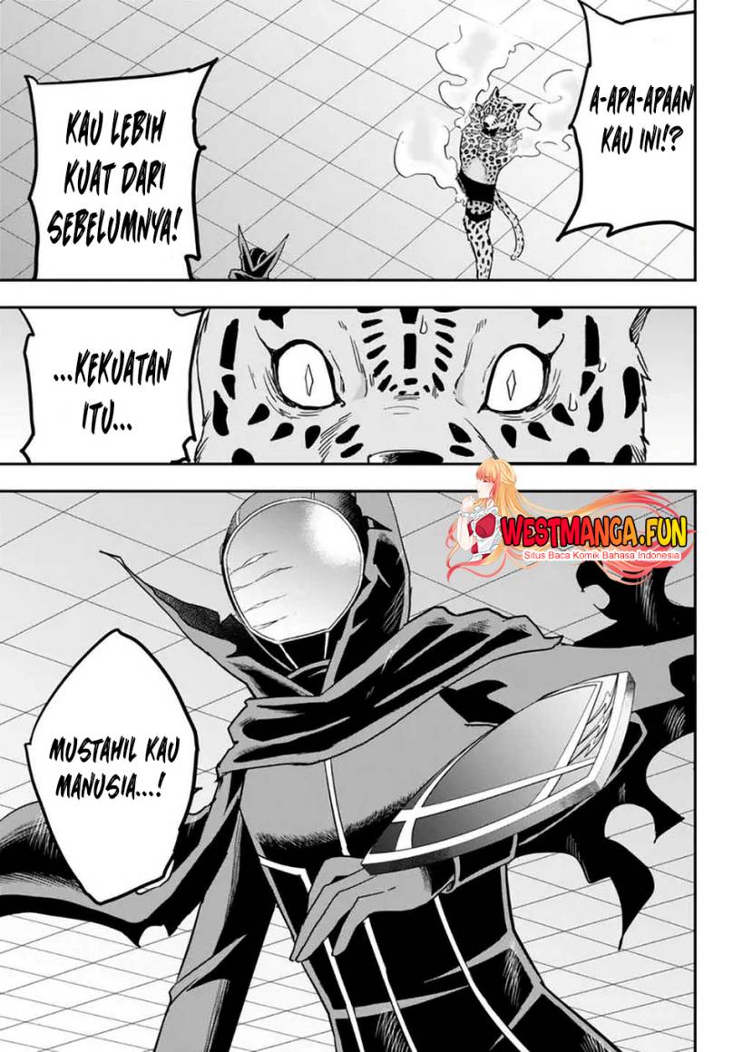 Jitsu wa Ore, Saikyou deshita? Chapter 77
