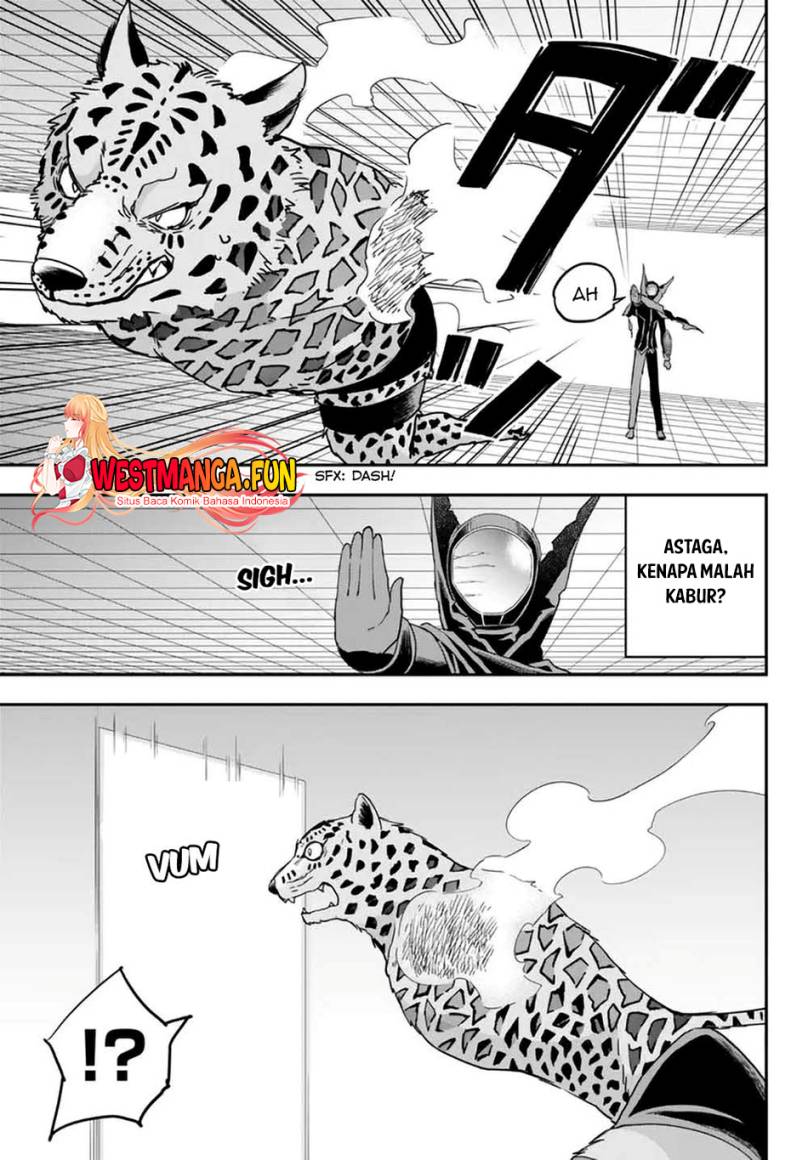 Jitsu wa Ore, Saikyou deshita? Chapter 77