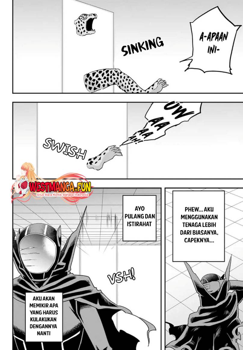Jitsu wa Ore, Saikyou deshita? Chapter 77