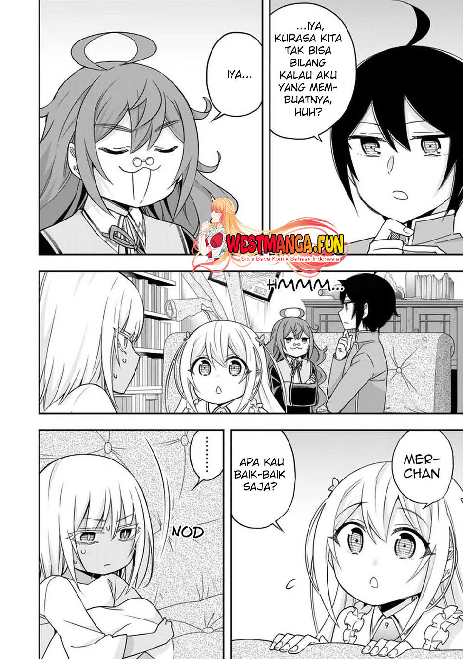 Jitsu wa Ore, Saikyou deshita? Chapter 78