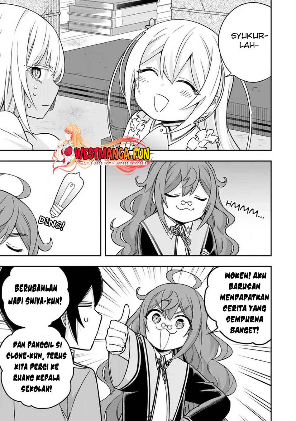 Jitsu wa Ore, Saikyou deshita? Chapter 78