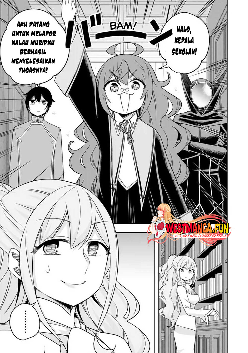 Jitsu wa Ore, Saikyou deshita? Chapter 78
