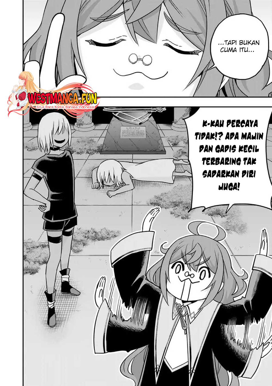 Jitsu wa Ore, Saikyou deshita? Chapter 78