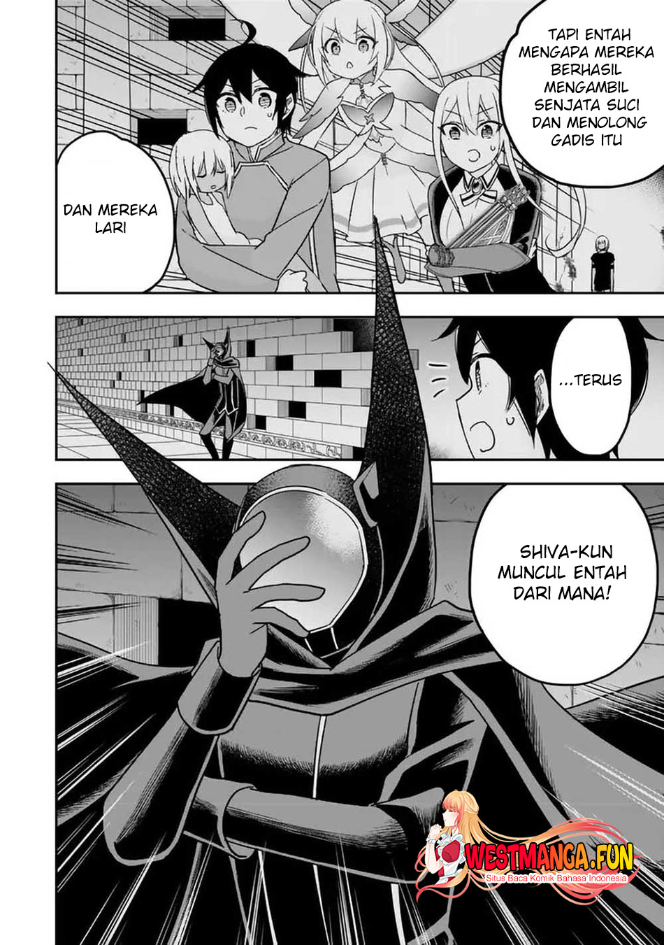 Jitsu wa Ore, Saikyou deshita? Chapter 78