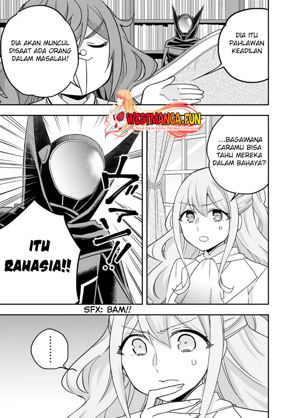 Jitsu wa Ore, Saikyou deshita? Chapter 78