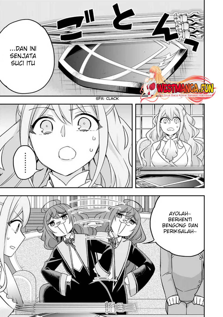 Jitsu wa Ore, Saikyou deshita? Chapter 78