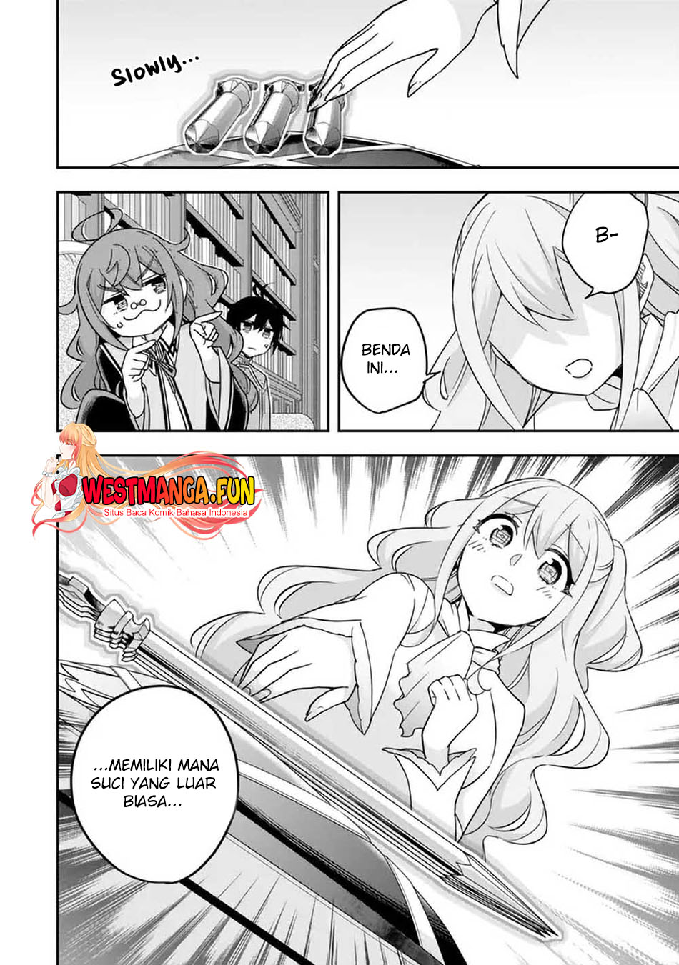 Jitsu wa Ore, Saikyou deshita? Chapter 78