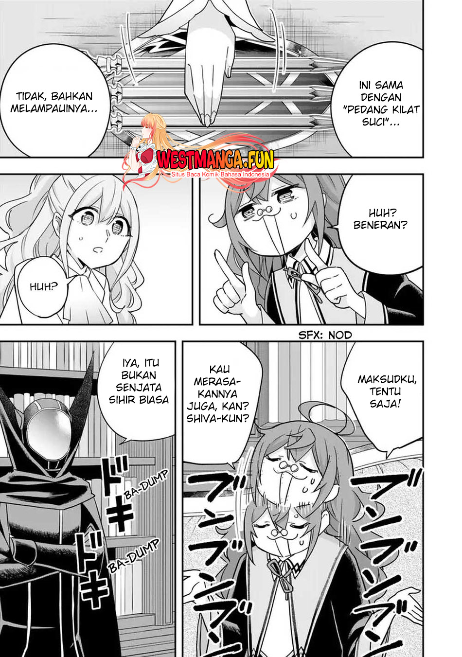 Jitsu wa Ore, Saikyou deshita? Chapter 78