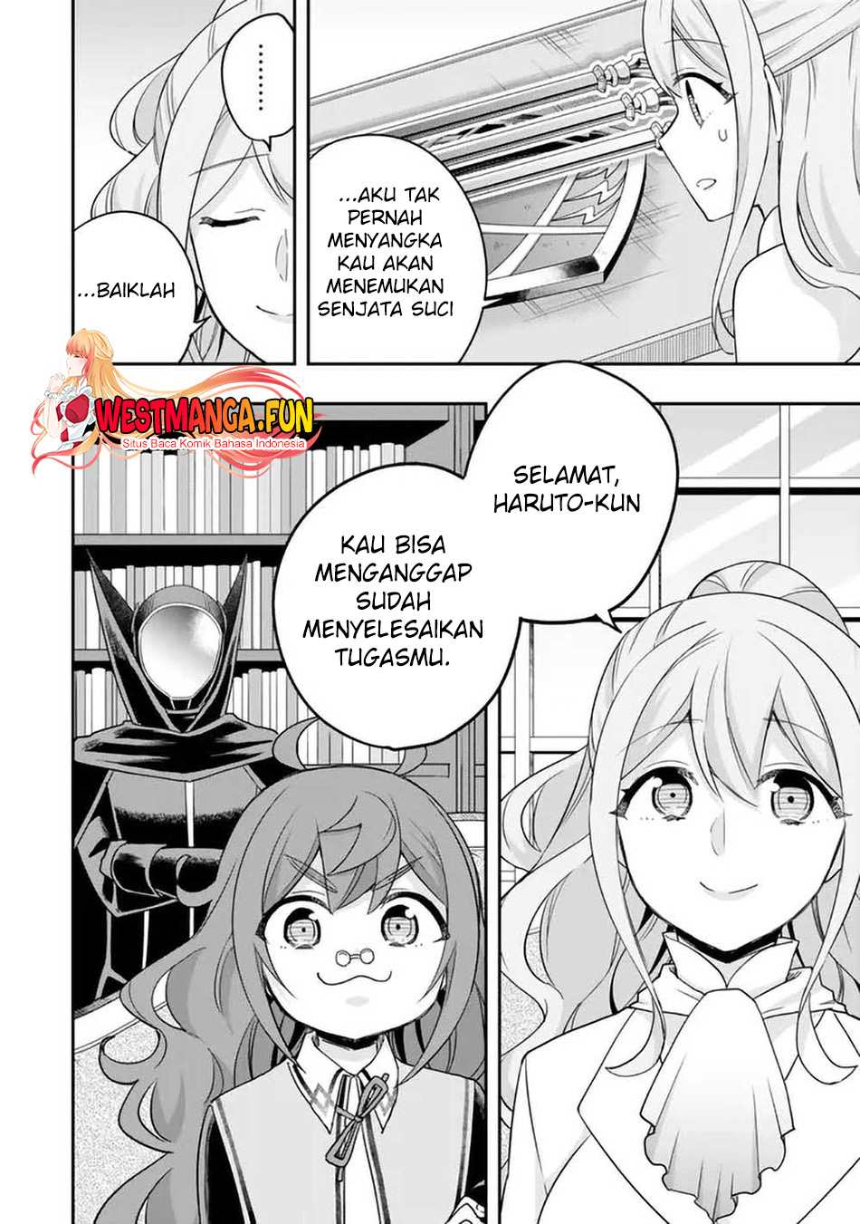 Jitsu wa Ore, Saikyou deshita? Chapter 78