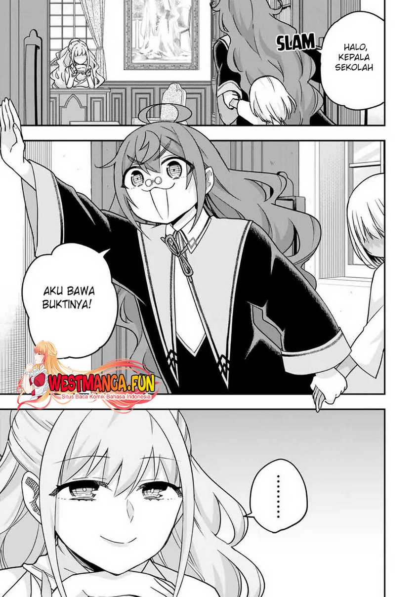 Jitsu wa Ore, Saikyou deshita? Chapter 79