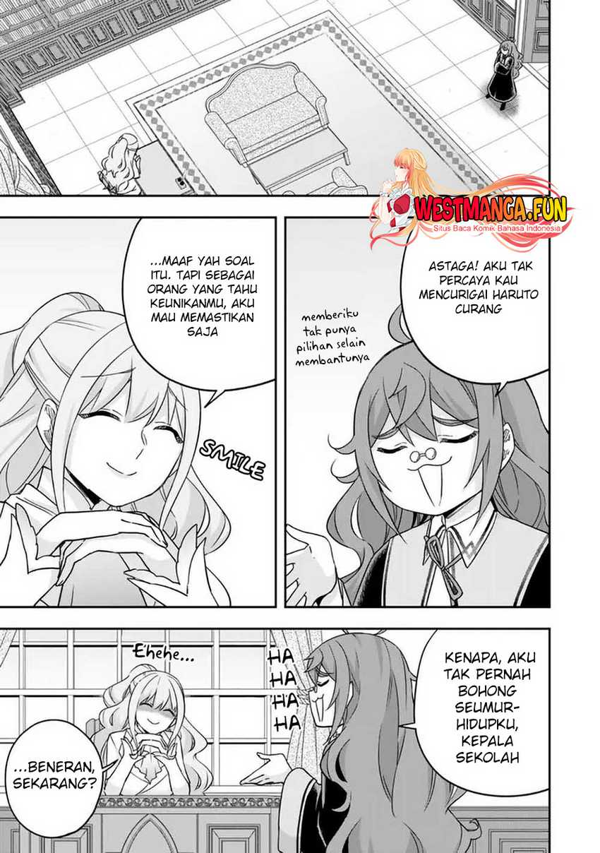 Jitsu wa Ore, Saikyou deshita? Chapter 79