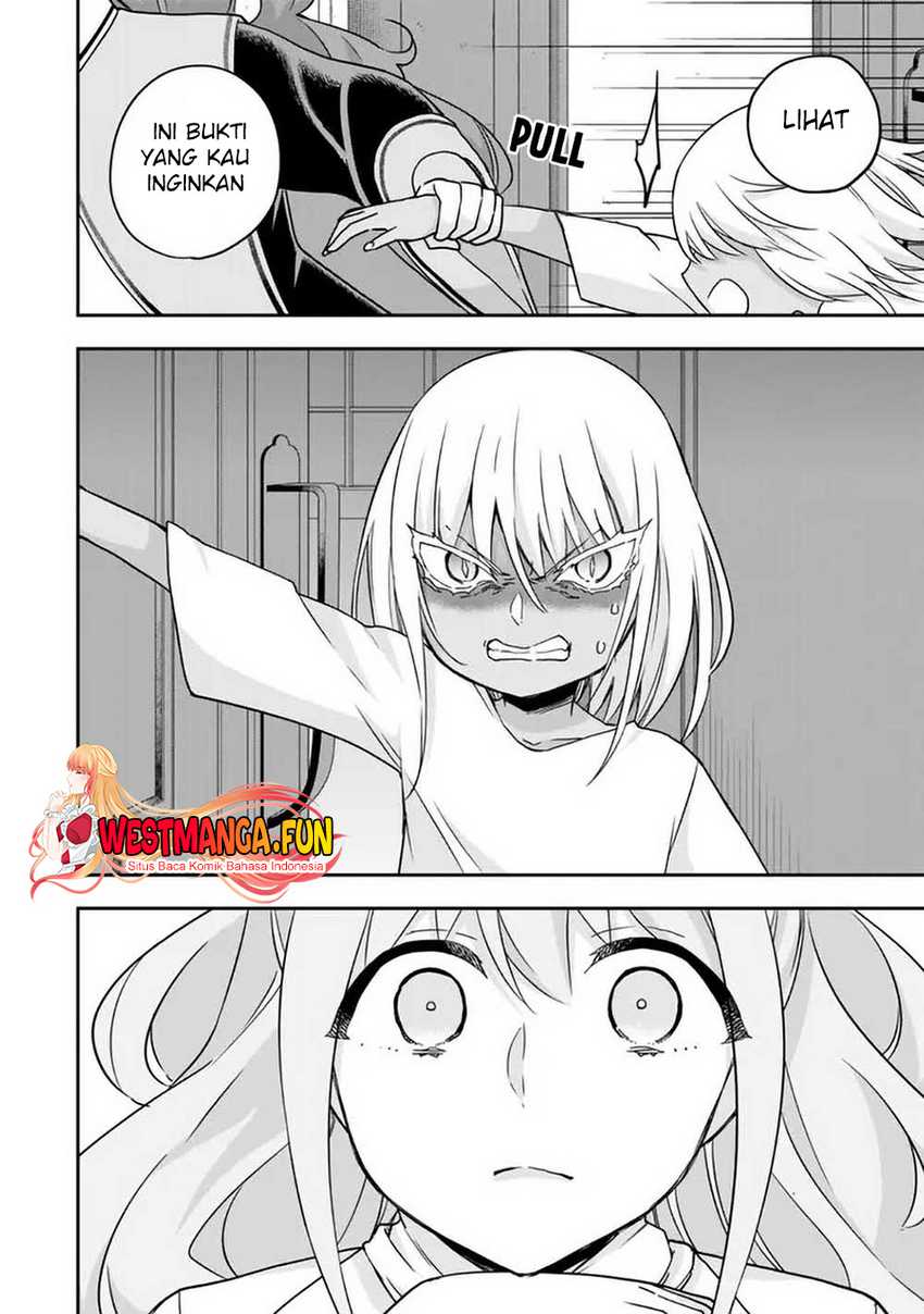 Jitsu wa Ore, Saikyou deshita? Chapter 79