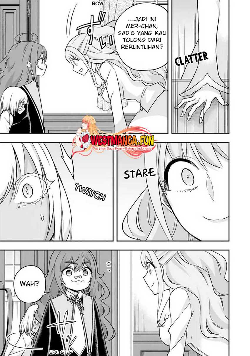 Jitsu wa Ore, Saikyou deshita? Chapter 79
