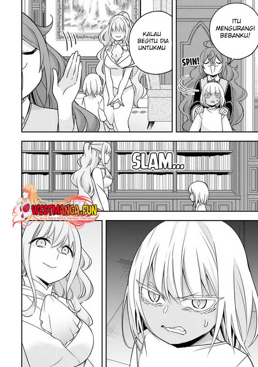 Jitsu wa Ore, Saikyou deshita? Chapter 79